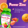 Vitafusion Power Zinc Gummy Vitamins; Strawberry Tangerine Flavored; 90 Count EasyOptionXY LLC