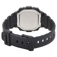 Casio Men's Digital Illuminator Sport Watch, Black Resin F108WH-1ACF EasyOptionXY LLC