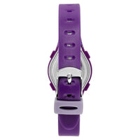 Armitron Unisex Purple Digital Sport Watch with Silicone Band EasyOptionXY LLC