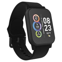 Itech Fusion 2S Unisex Adult Smartwatch w/ Multi-Sport, Black EasyOptionXY LLC