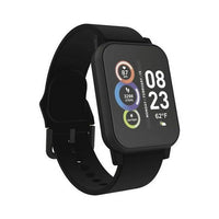 Itech Fusion 2S Unisex Adult Smartwatch w/ Multi-Sport, Black EasyOptionXY LLC