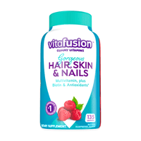 Vitafusion Gorgeous Hair; Skin & Nails Multivitamin; plus Biotin and Antioxidant Gummy Vitamins; 135 Count EasyOptionXY LLC
