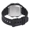 Men's World Time Watch, Resin Strap EasyOptionXY LLC