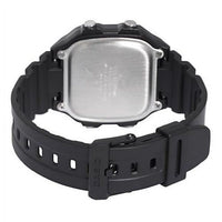 Men's World Time Watch, Resin Strap EasyOptionXY LLC