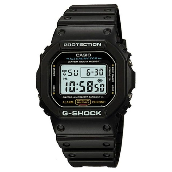 Casio Adult Men's G-Shock Classic Core Watch DW5600E-1V EasyOptionXY LLC