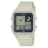 Casio Unisex Ivory LC Analog Digital Watch LF20W-8A EasyOptionXY LLC