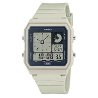 Casio Unisex Ivory LC Analog Digital Watch LF20W-8A EasyOptionXY LLC