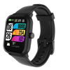 3Plus Vibe Plus 2 Smart Watch Black-Unisex EasyOptionXY LLC
