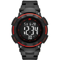 Skechers Mens Sport Digital Chronograph Plastic Watch (SR1022W) EasyOptionXY LLC