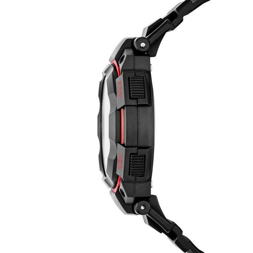 Skechers Mens Sport Digital Chronograph Plastic Watch (SR1022W) EasyOptionXY LLC