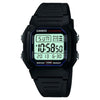 Casio Men's Classic Digital Sport Watch W800H-1AV EasyOptionXY LLC