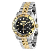 Invicta Pro Diver Ladies 38mm Stainless Steel Black Dial Quartz Watch 37163 EasyOptionXY LLC
