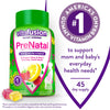 Vitafusion PreNatal Gummy Vitamins; Raspberry Lemonade Flavored; 90 Count EasyOptionXY LLC