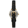 Time and Tru Women's Gold Tone Watch with Faux Leather Strap EasyOptionXY LLC