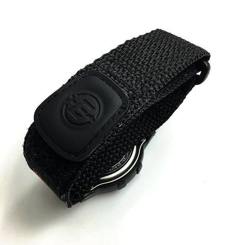 Timex Men's Expedition Camper Black 38mm Outdoor Watch, FastWrap Strap EasyOptionXY LLC