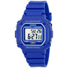 Casio Men's Digital Illuminator Sport Watch, Blue Resin F108WH-2ACF EasyOptionXY LLC