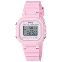 Casio Women's Digital Casual Watch, Pink/White LA20WH-4A1 EasyOptionXY LLC