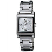 Women's Casual Square Watch, White EasyOptionXY LLC