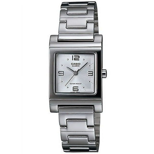 Women's Casual Square Watch, White EasyOptionXY LLC