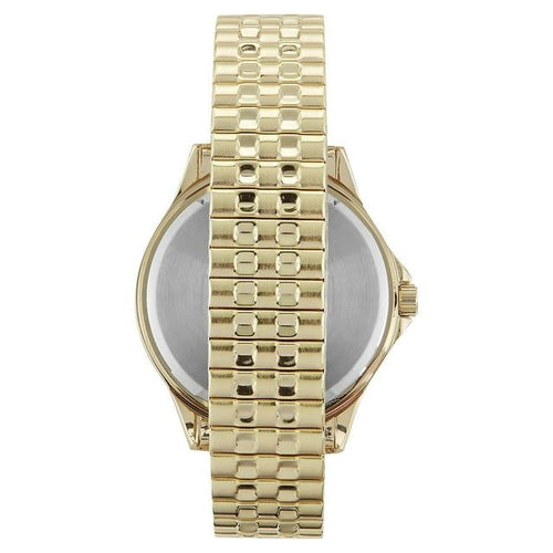 George Men's Gold-Tone Expansion Watch EasyOptionXY LLC