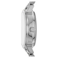 Time and Tru Women's Silver Tone Bracelet Watch EasyOptionXY LLC