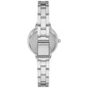 Time and Tru Women's Silver Tone Bracelet Watch EasyOptionXY LLC