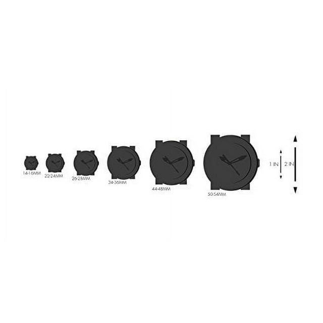 Timex Men's Expedition Camper Black/White 38mm Outdoor Watch, FastWrap Strap EasyOptionXY LLC