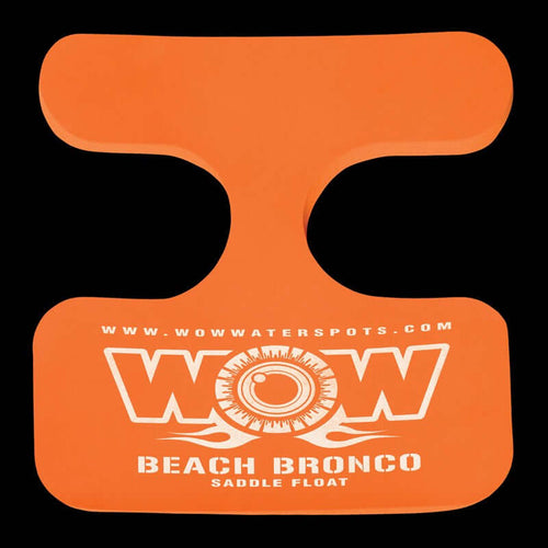 WOW Sports Beach Bronco - Orange (14-2120) Jupiter Gear