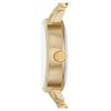 Time and Tru Women's Gold Tone Bracelet Watch EasyOptionXY LLC