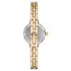 Time and Tru Women's Gold Tone Bracelet Watch EasyOptionXY LLC