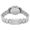 Women's Silver Dial Watch, Stainless-Steel Bracelet EasyOptionXY LLC