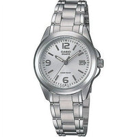 Women's Silver Dial Watch, Stainless-Steel Bracelet EasyOptionXY LLC
