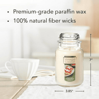 Yankee Candle Christmas Cookie - Original Large Jar Scented Candle EasyOptionXY LLC