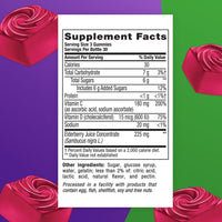 Vitafusion Elderberry Gummy Vitamins; 90 Count EasyOptionXY LLC