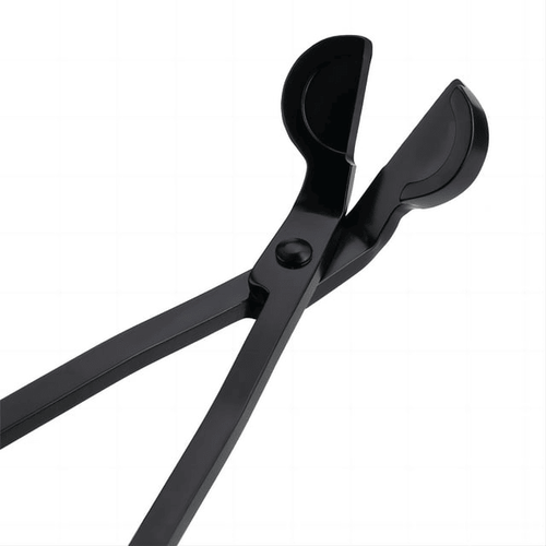 Noneea 2pcs Candle Wick Trimmer, Polished Wicker Scissors, go deep into The Candle to Cut Spent Chips (Black) EasyOptionXY LLC