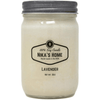 Nika's Home Lavender Soy Candle - 12oz Mason Jar EasyOptionXY LLC