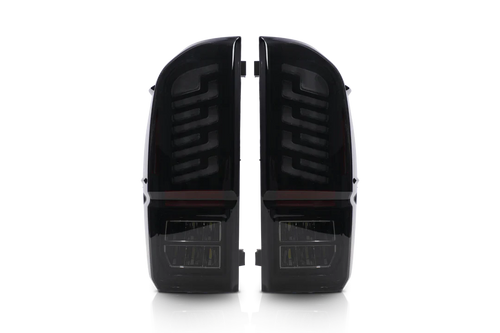 Attica 4x4 2016-2023 Toyota Tacoma Rogue Series Tail Lights OffRoadUSA.com