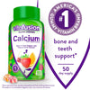 Vitafusion Chewable Calcium Gummy Vitamins; Fruit and Cream Flavored; 100 Count EasyOptionXY LLC