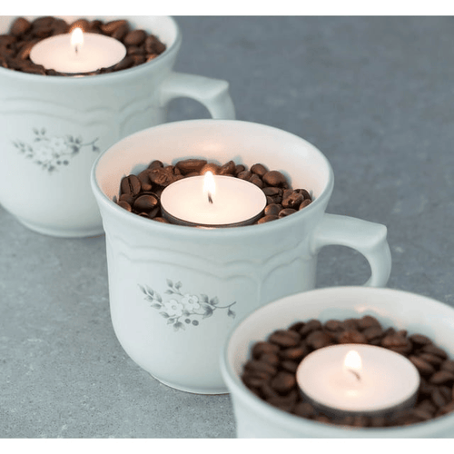 Stonebriar Unscented Long Burning Tealight Candles with 8 Hour Burn Time, 100 Pack, White EasyOptionXY LLC
