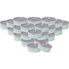 DecorRack 30 Lavender Scented Tealight Candles EasyOptionXY LLC