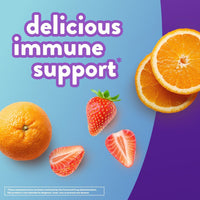 Vitafusion Extra Strength Power C Gummy Vitamins; Tropical Citrus Flavored; 92 Count EasyOptionXY LLC