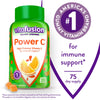 Vitafusion Power C Vitamin C Gummies for Immune Support; Orange Flavored; 150 Count EasyOptionXY LLC