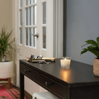 Glade 2in1 Jar Candle 2 CT, Jubilant Rose & Lavender & Peach Blossom, 6.8 OZ. Total, Air Freshener, Wax Infused with Essential Oils EasyOptionXY LLC