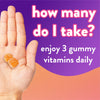 Vitafusion Power C Vitamin C Gummies for Immune Support; Orange Flavored; 150 Count EasyOptionXY LLC