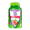 Vitafusion Extra Strength Vitamin D3 Gummy Vitamins; Strawberry Flavored; 120 Count EasyOptionXY LLC