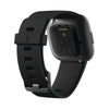 Fitbit Versa 2 Health & Fitness Smartwatch - Black/Carbon Aluminum EasyOptionXY LLC