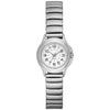 Time & Tru Women's Wristwatch: Silver Tone Case, Easy Read Dial, Expansion Band (FMDOTT004) EasyOptionXY LLC