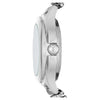 Time & Tru Women's Wristwatch: Silver Tone Case, Easy Read Dial, Expansion Band (FMDOTT004) EasyOptionXY LLC