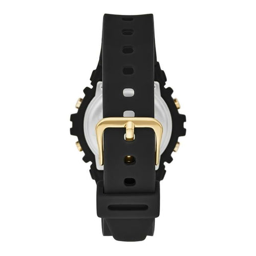 Time and Tru Ladies' Black Plastic Sport Digital Chronograph Watch (FMDOTT092) EasyOptionXY LLC