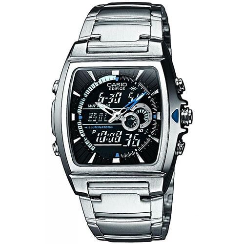Casio Men's Ana-Digi Edifice Watch EasyOptionXY LLC